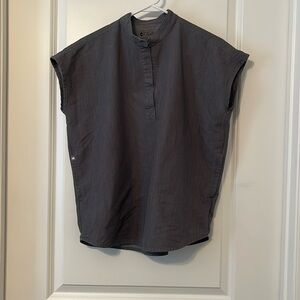 Figs Rafaela scrub top